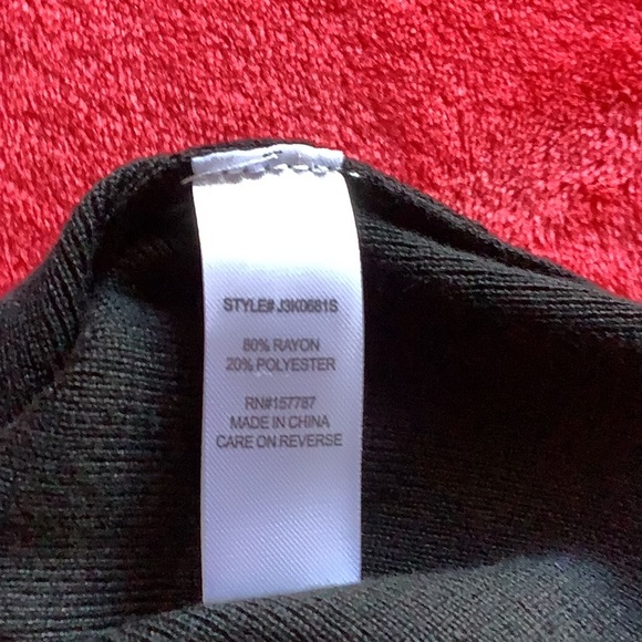 Jolie & Joy Little Black Dress. - Picture 7 of 7